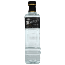 Nemiroff vodka